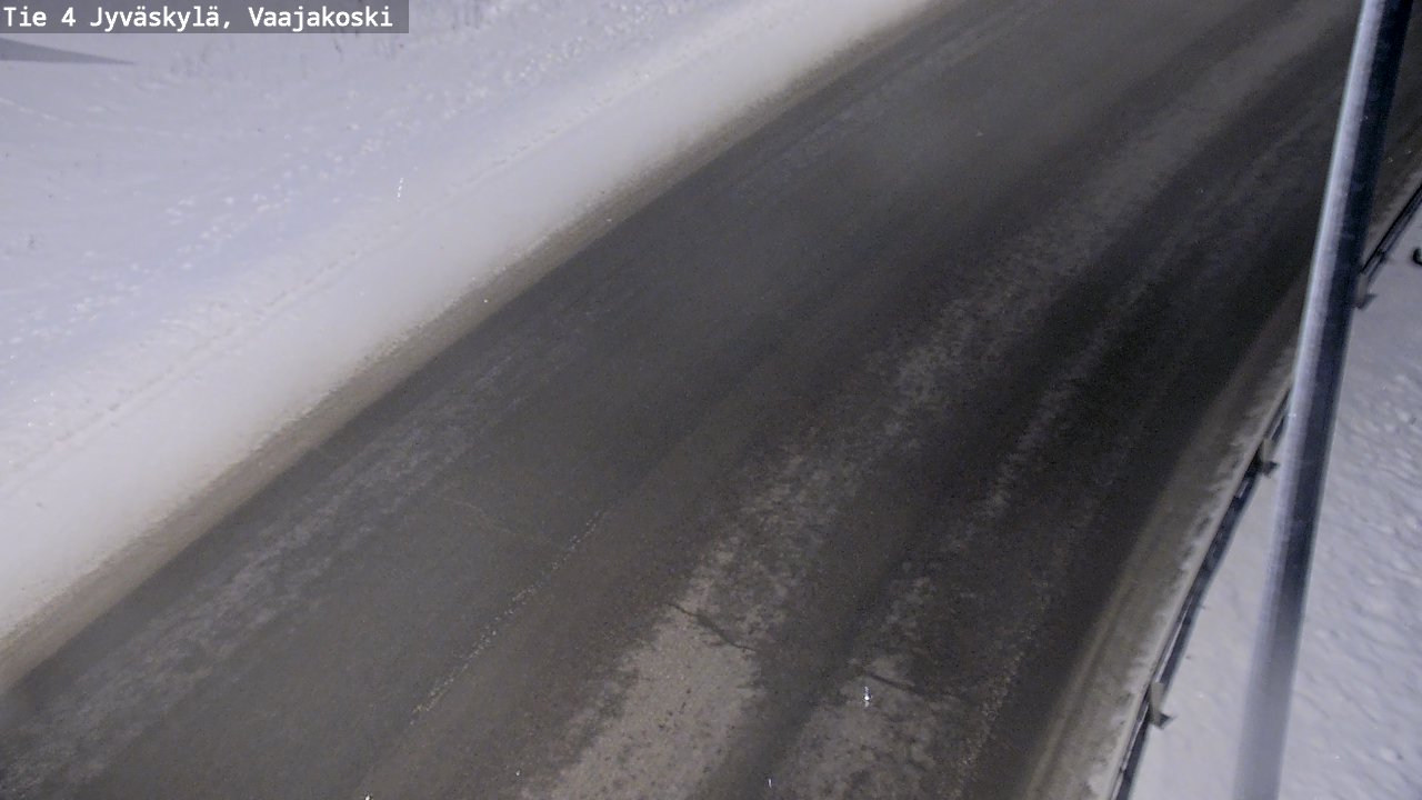 Kelikamerat Kuva Tie 4 Jyväskylä, Vaajakoski, Jyväskylä, Keski-Suomi