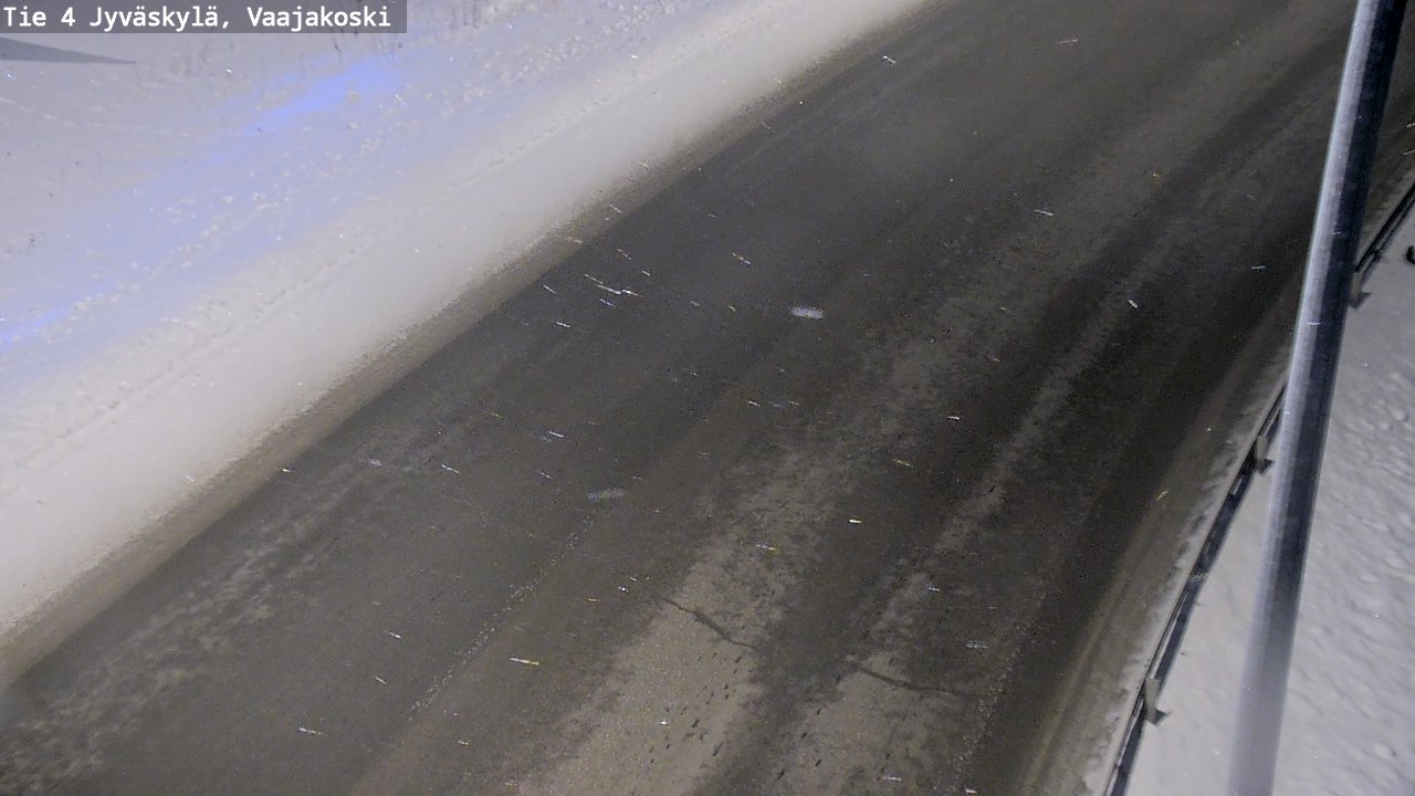 Kelikamerat Kuva Tie 4 Jyväskylä, Vaajakoski, Jyväskylä, Keski-Suomi