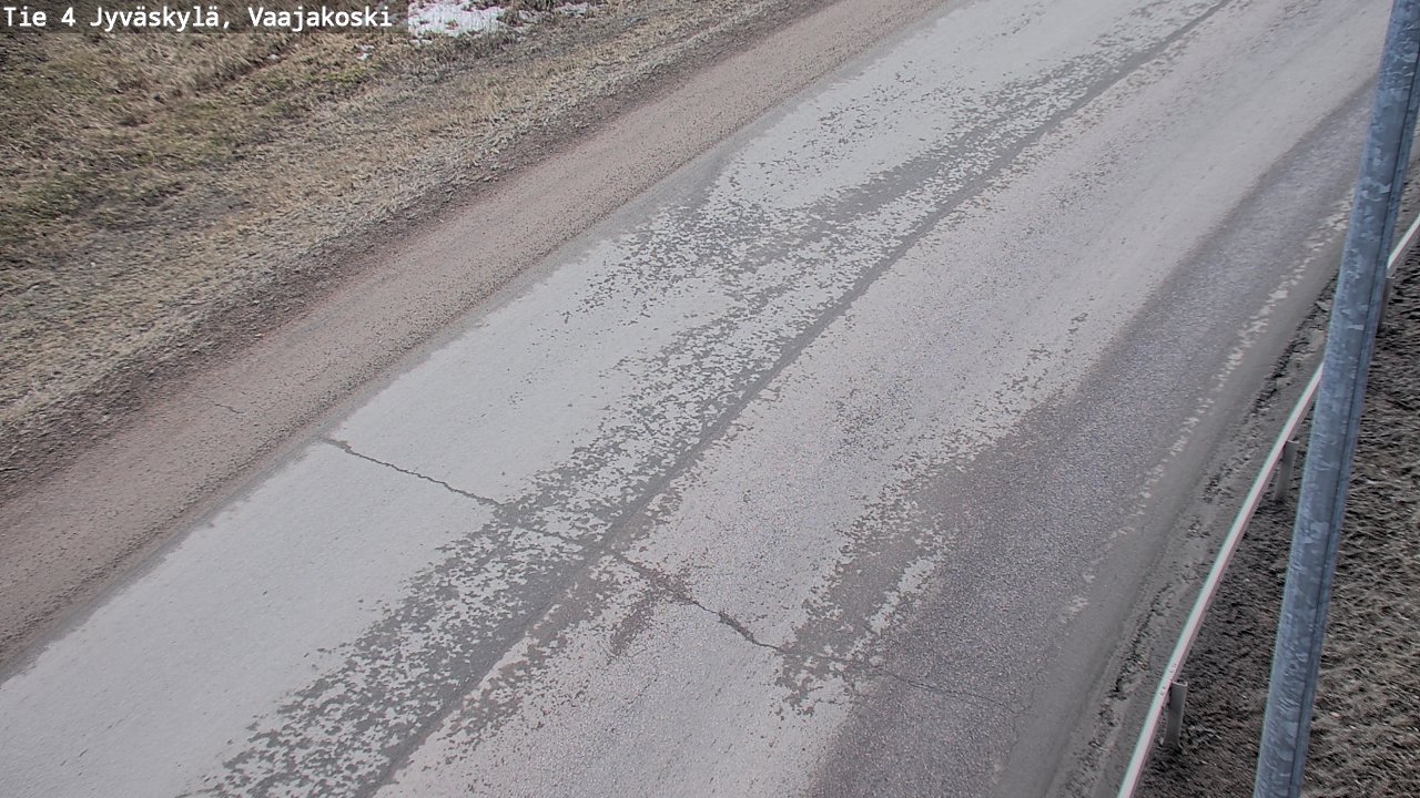 Kelikamerat Kuva Tie 4 Jyväskylä, Vaajakoski, Jyväskylä, Keski-Suomi