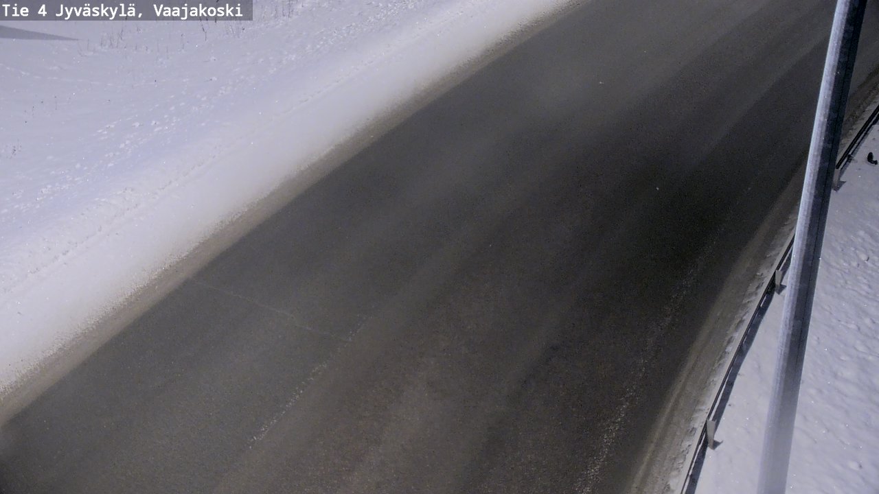 Kelikamerat Kuva Tie 4 Jyväskylä, Vaajakoski, Jyväskylä, Keski-Suomi