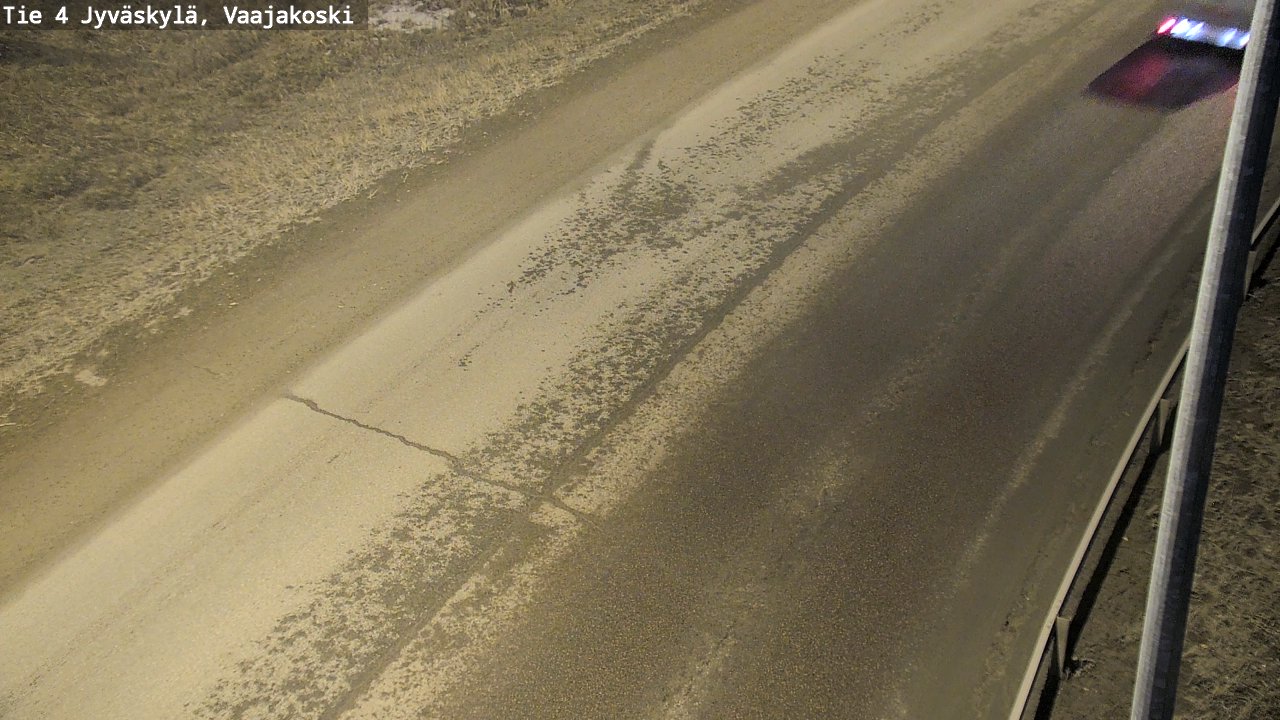 Kelikamerat Kuva Tie 4 Jyväskylä, Vaajakoski, Jyväskylä, Keski-Suomi