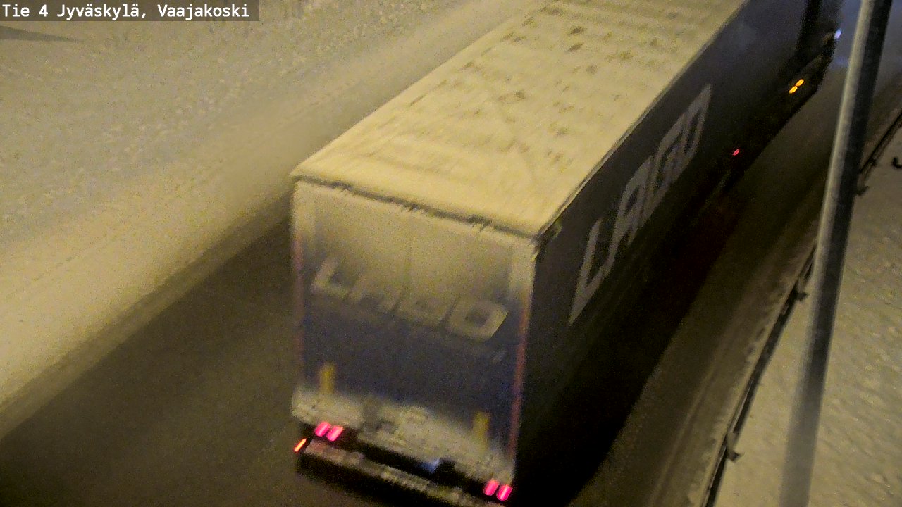 Kelikamerat Kuva Tie 4 Jyväskylä, Vaajakoski, Jyväskylä, Keski-Suomi