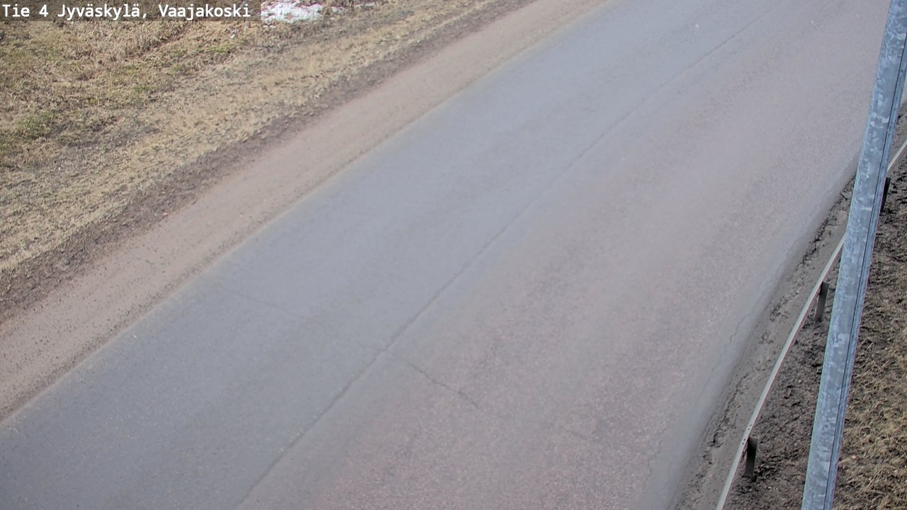 Kelikamerat Kuva Tie 4 Jyväskylä, Vaajakoski, Jyväskylä, Keski-Suomi
