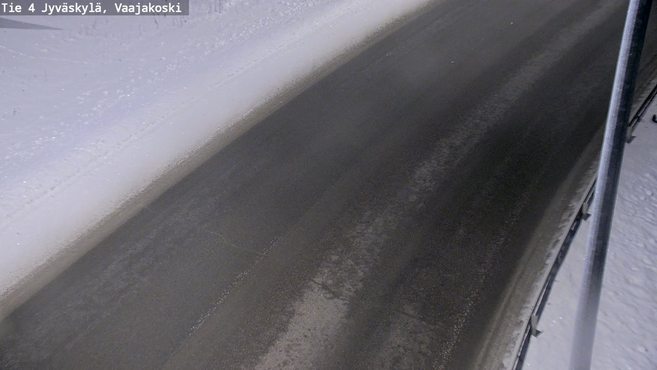 Kelikamerat Kuva Tie 4 Jyväskylä, Vaajakoski, Jyväskylä, Keski-Suomi