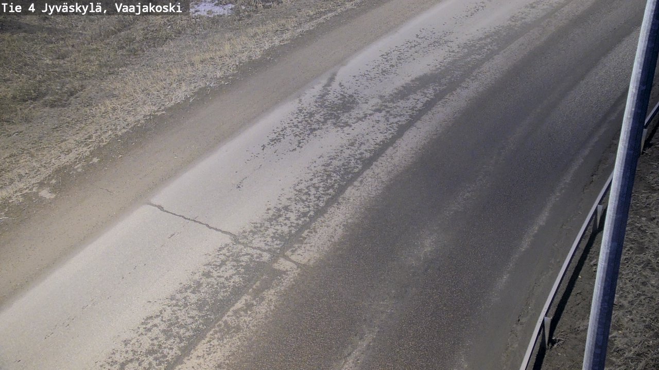 Kelikamerat Kuva Tie 4 Jyväskylä, Vaajakoski, Jyväskylä, Keski-Suomi