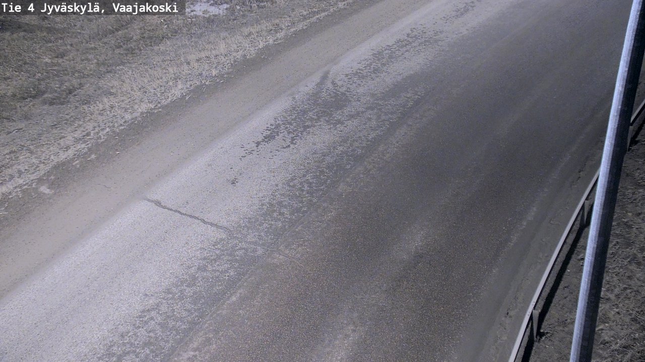 Kelikamerat Kuva Tie 4 Jyväskylä, Vaajakoski, Jyväskylä, Keski-Suomi