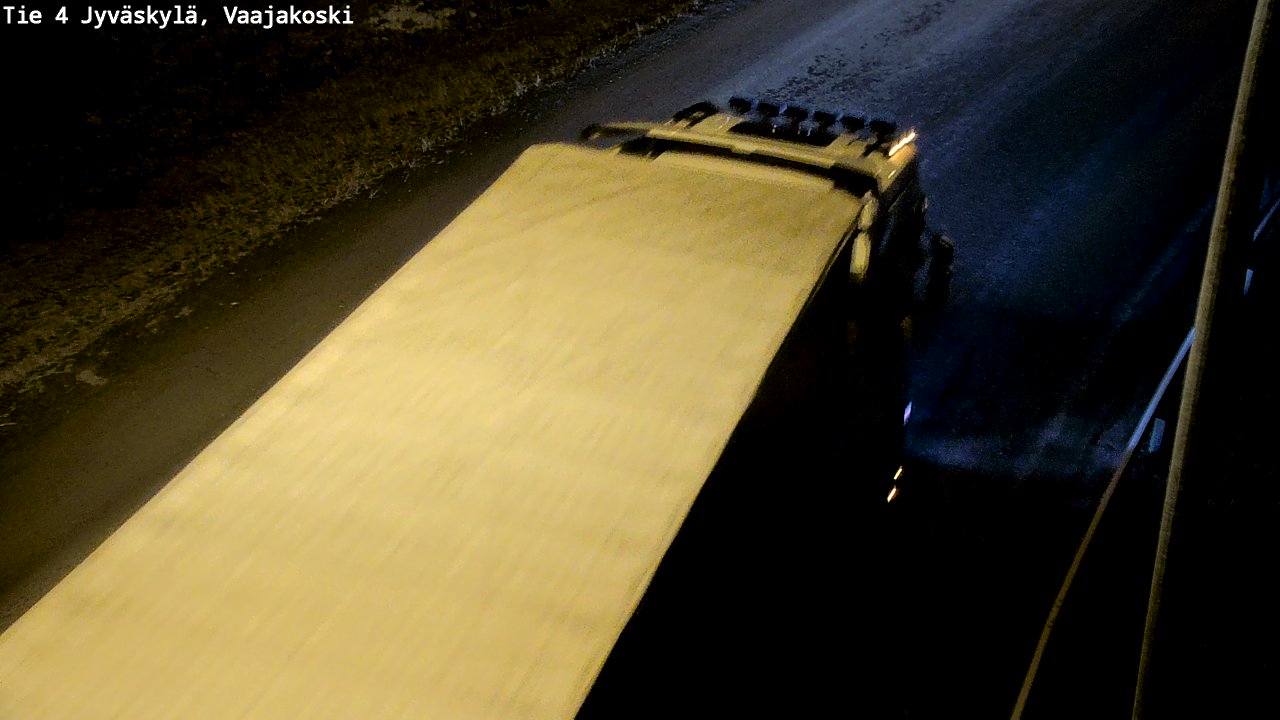 Kelikamerat Kuva Tie 4 Jyväskylä, Vaajakoski, Jyväskylä, Keski-Suomi