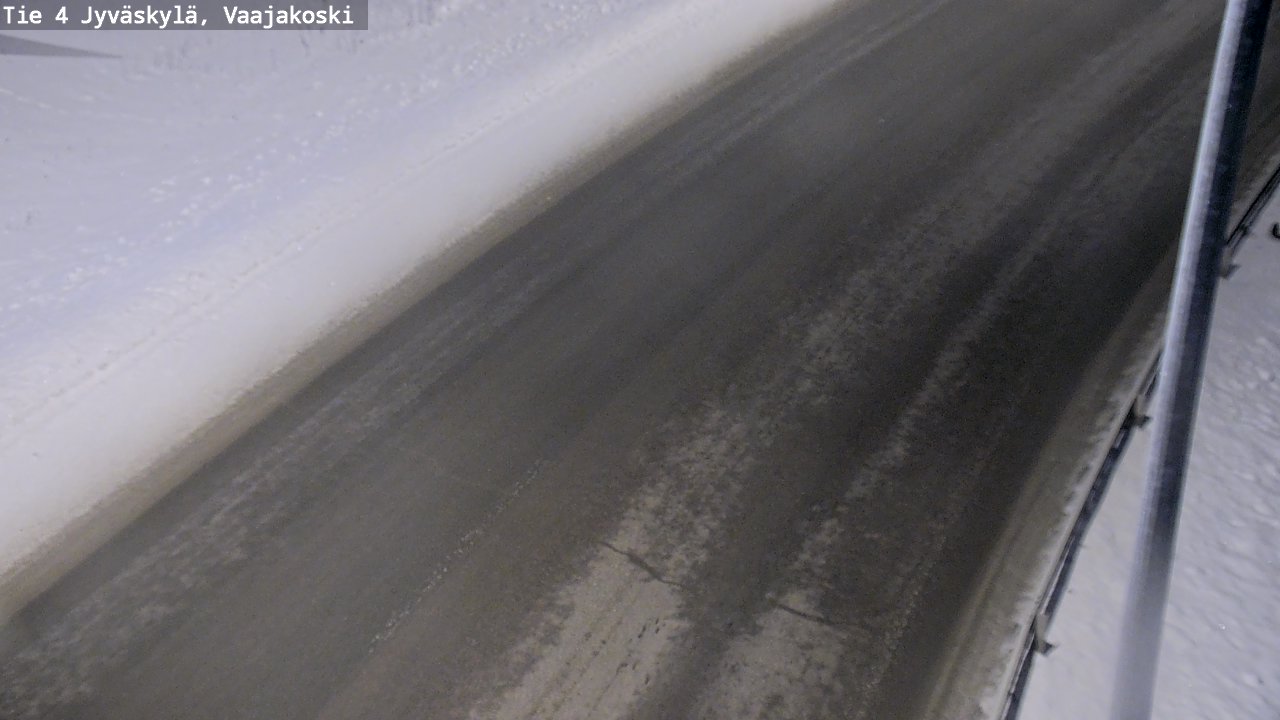 Kelikamerat Kuva Tie 4 Jyväskylä, Vaajakoski, Jyväskylä, Keski-Suomi