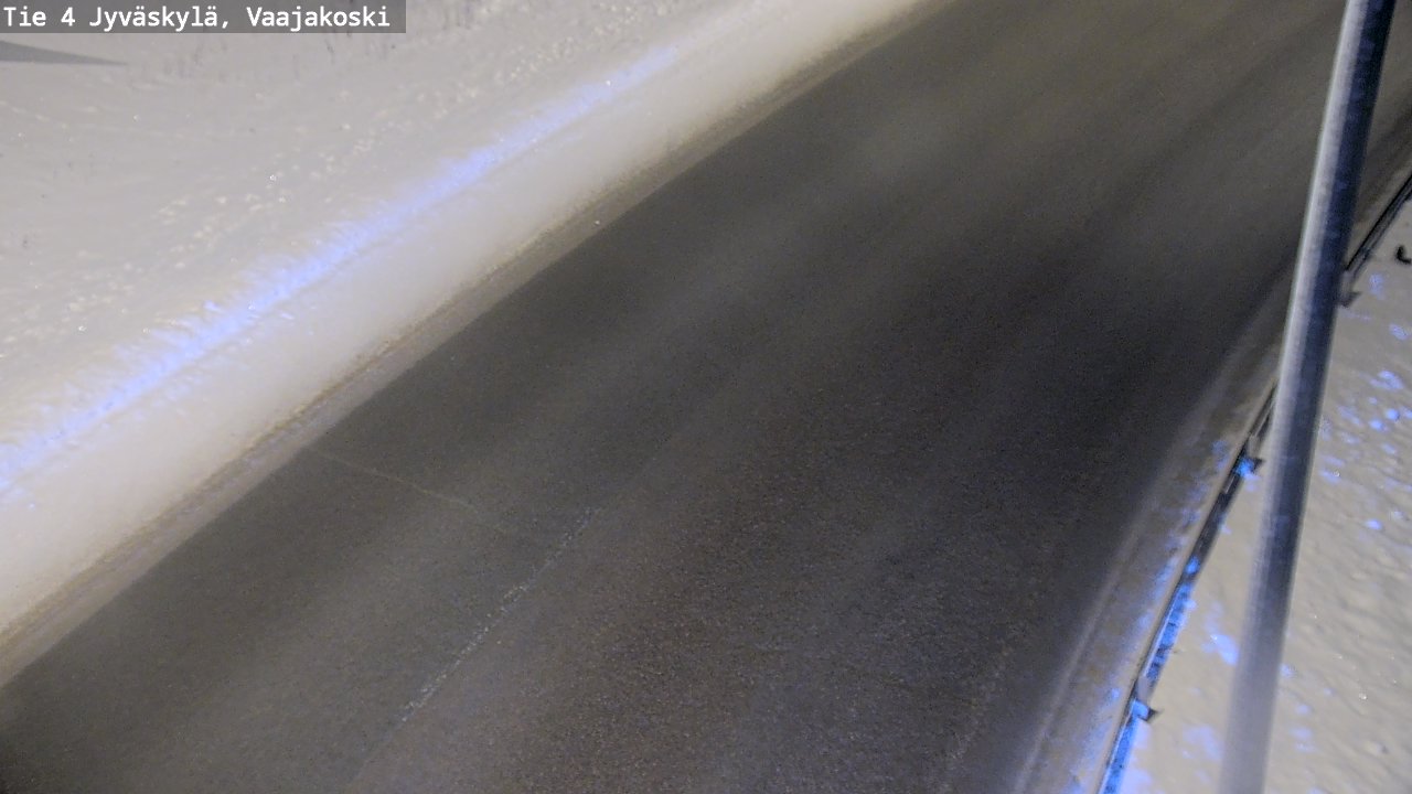 Kelikamerat Kuva Tie 4 Jyväskylä, Vaajakoski, Jyväskylä, Keski-Suomi