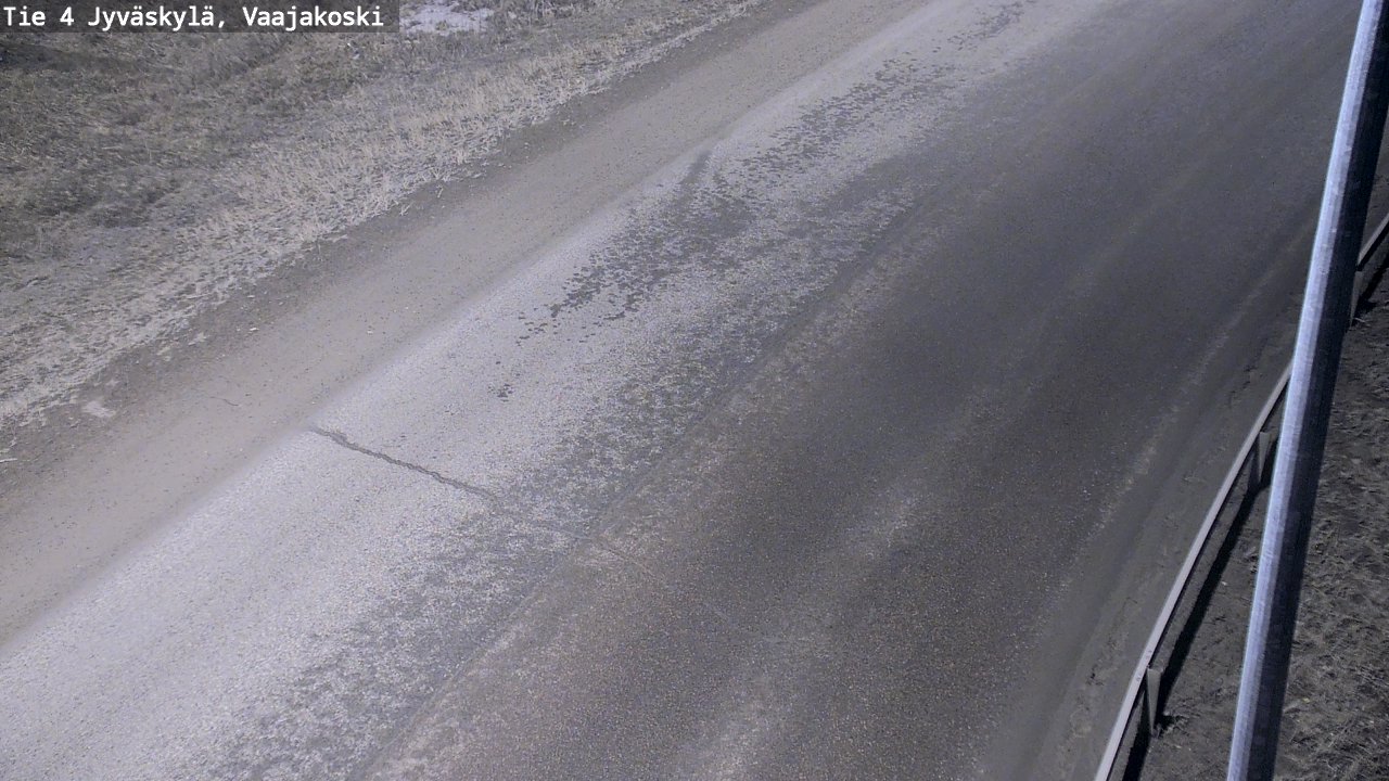 Kelikamerat Kuva Tie 4 Jyväskylä, Vaajakoski, Jyväskylä, Keski-Suomi