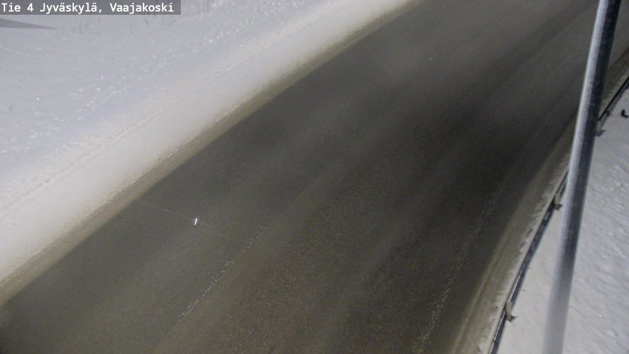 Kelikamerat Kuva Tie 4 Jyväskylä, Vaajakoski, Jyväskylä, Keski-Suomi