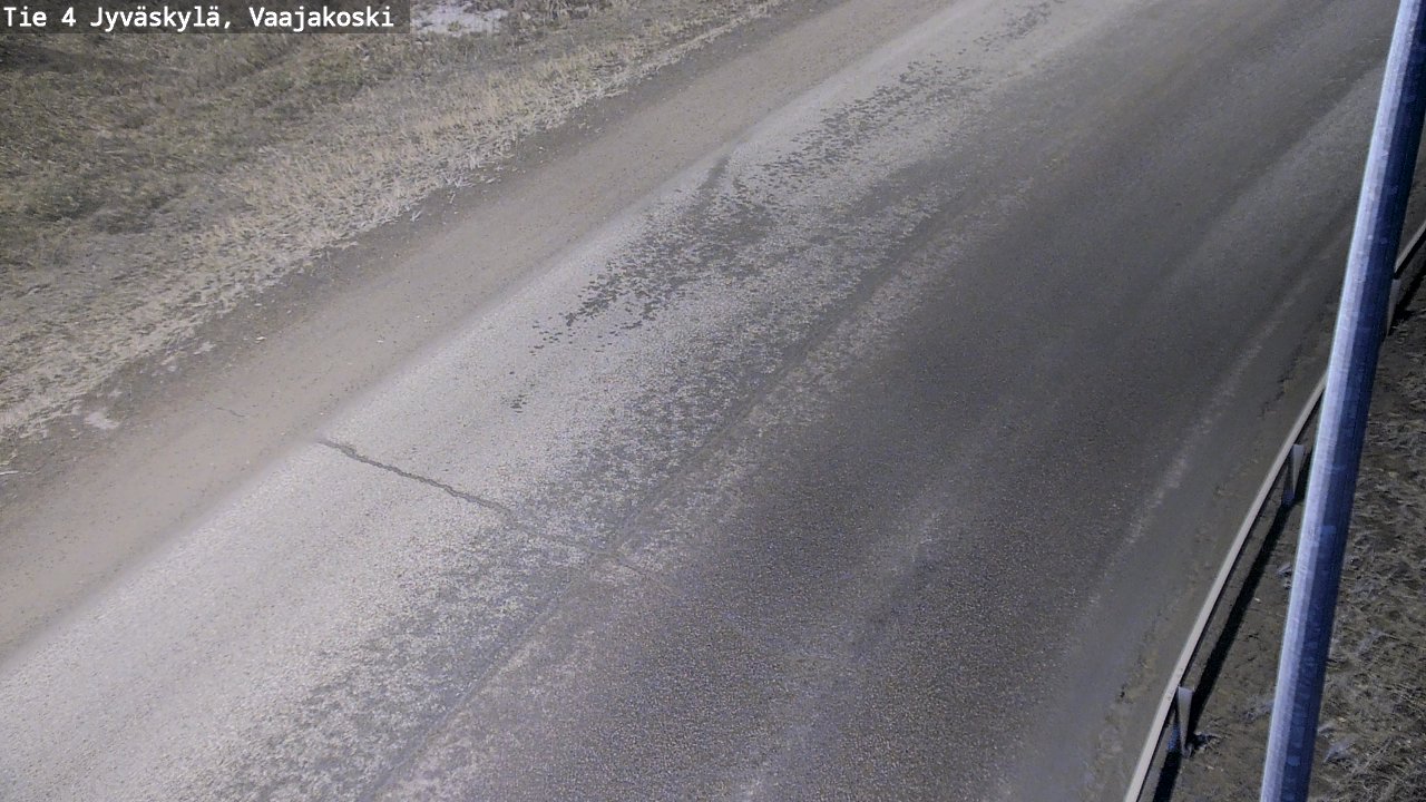 Kelikamerat Kuva Tie 4 Jyväskylä, Vaajakoski, Jyväskylä, Keski-Suomi