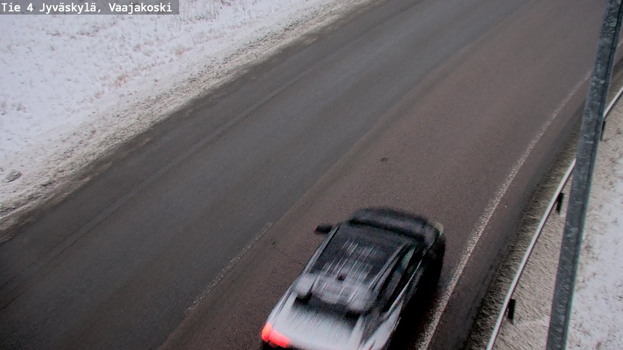 Kelikamerat Kuva Tie 4 Jyväskylä, Vaajakoski, Jyväskylä, Keski-Suomi