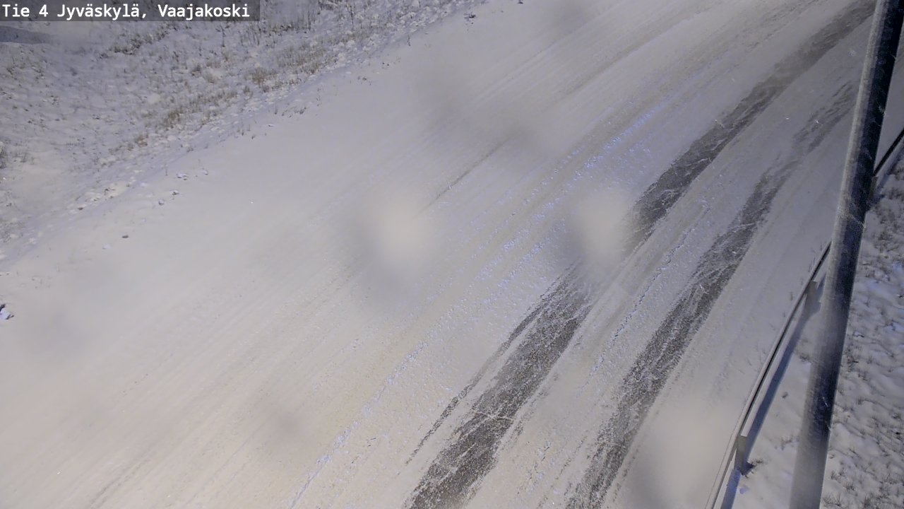 Kelikamerat Kuva Tie 4 Jyväskylä, Vaajakoski, Jyväskylä, Keski-Suomi