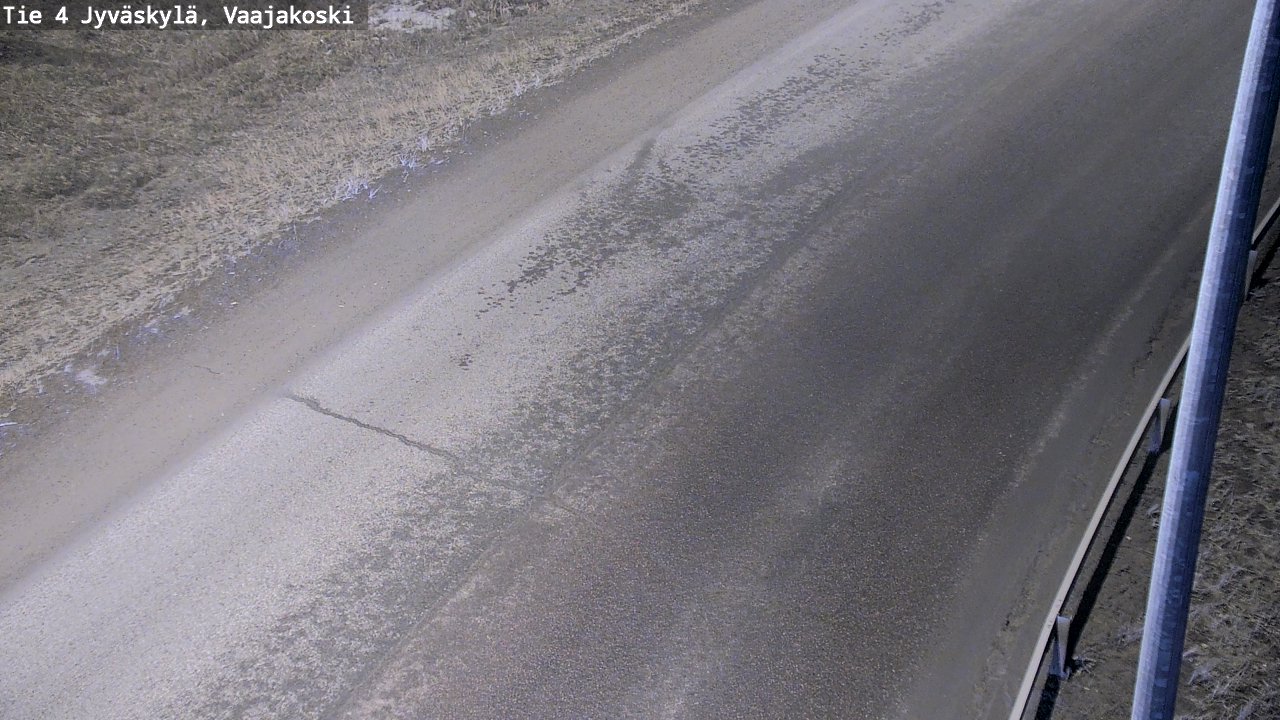 Kelikamerat Kuva Tie 4 Jyväskylä, Vaajakoski, Jyväskylä, Keski-Suomi