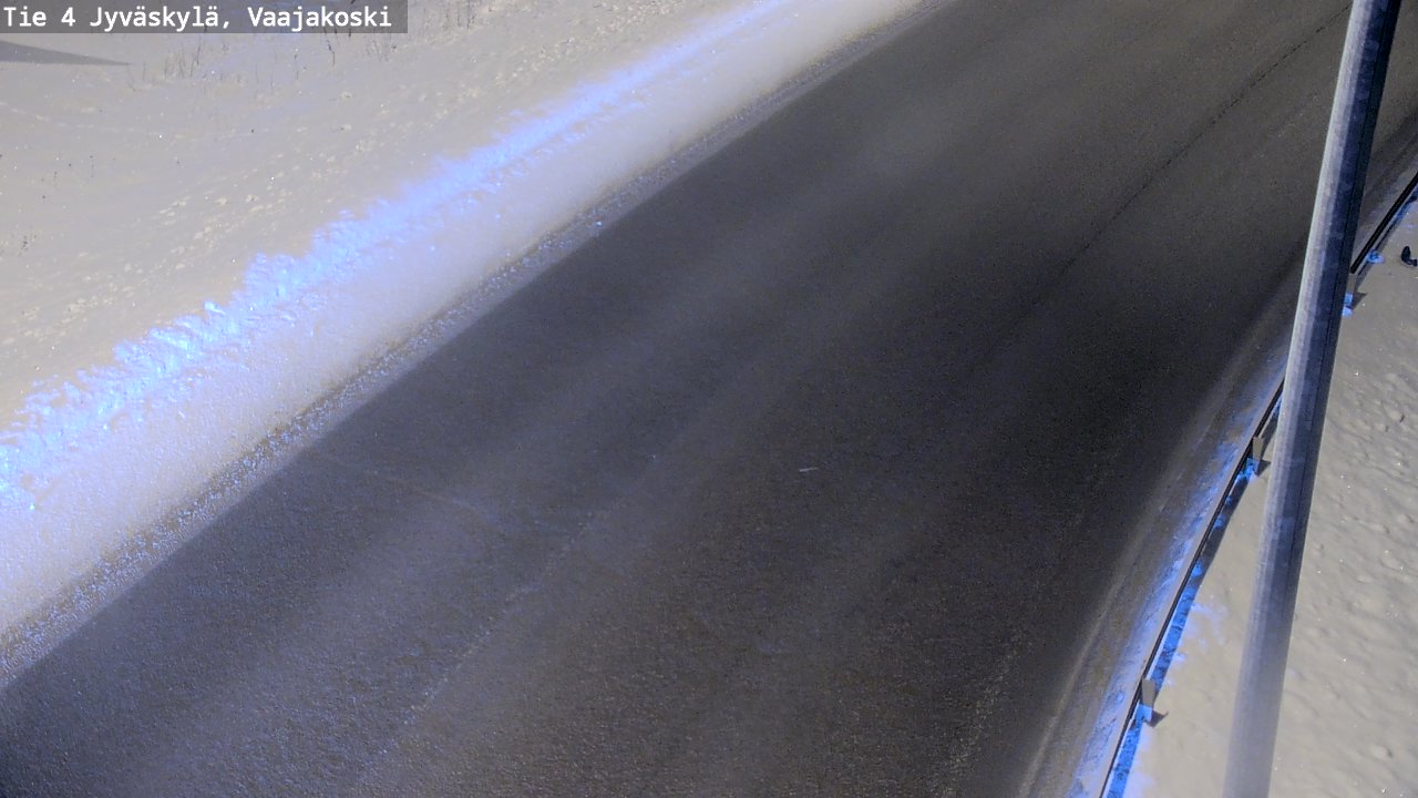 Kelikamerat Kuva Tie 4 Jyväskylä, Vaajakoski, Jyväskylä, Keski-Suomi