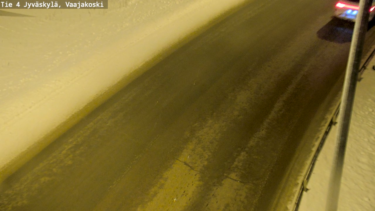 Kelikamerat Kuva Tie 4 Jyväskylä, Vaajakoski, Jyväskylä, Keski-Suomi