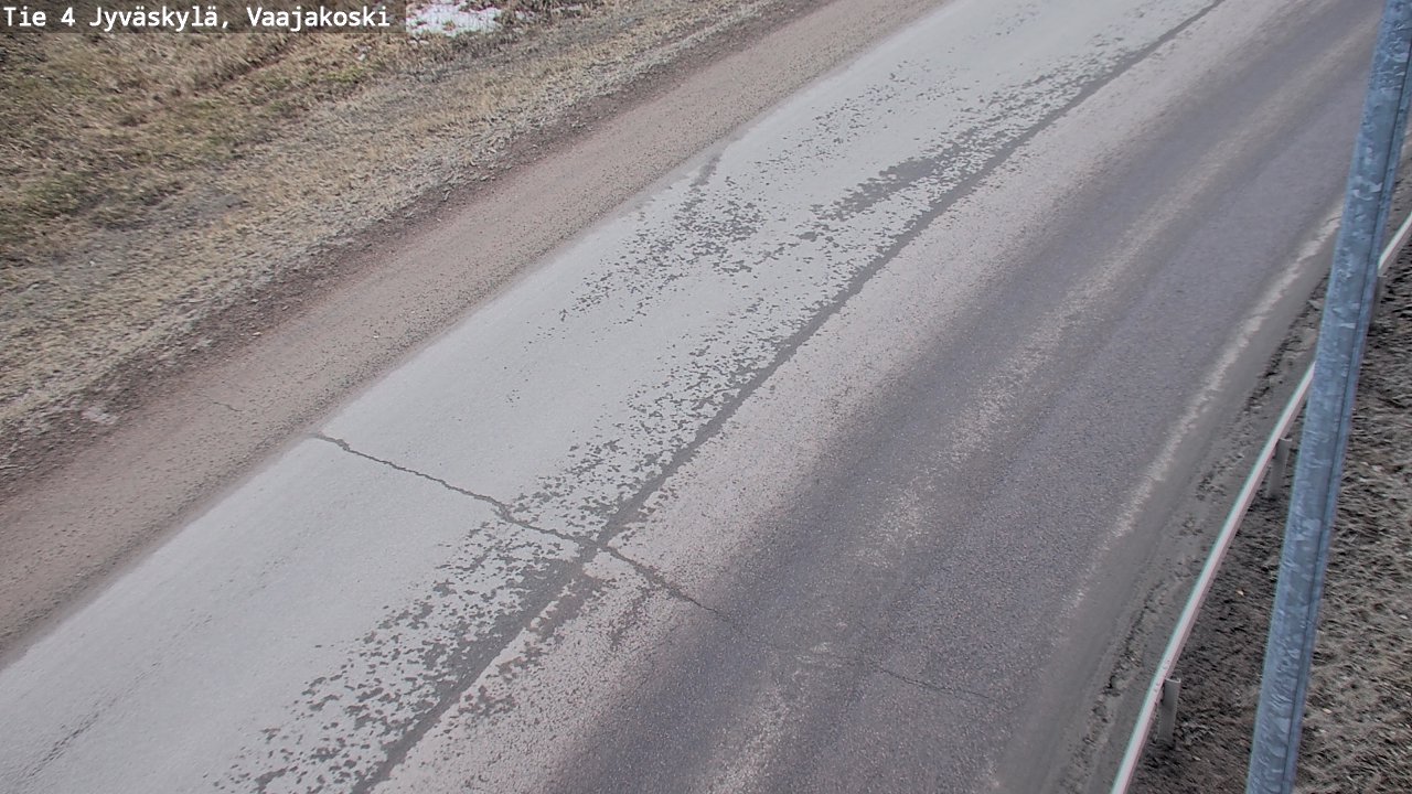 Kelikamerat Kuva Tie 4 Jyväskylä, Vaajakoski, Jyväskylä, Keski-Suomi