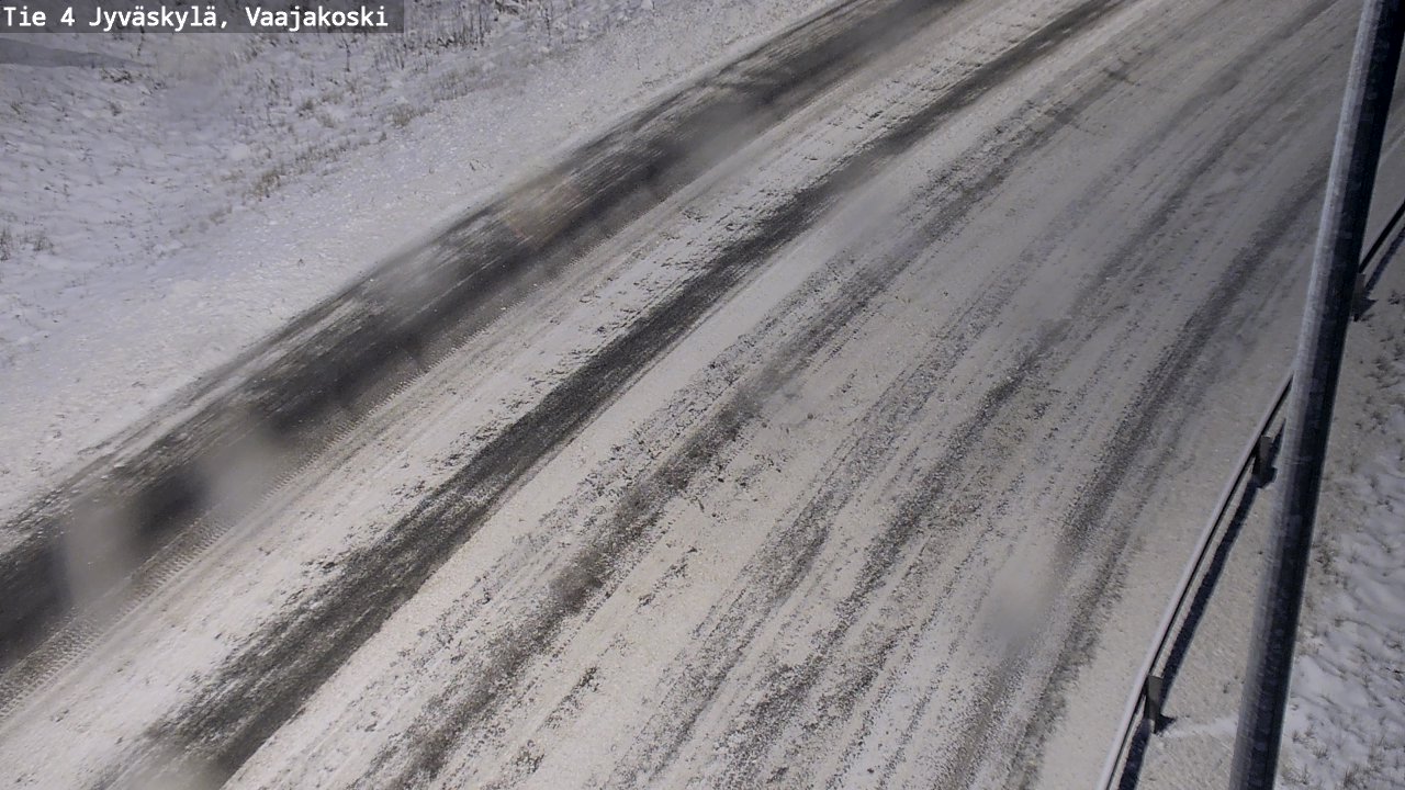 Kelikamerat Kuva Tie 4 Jyväskylä, Vaajakoski, Jyväskylä, Keski-Suomi