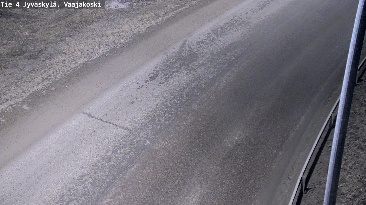 Kelikamerat Kuva Tie 4 Jyväskylä, Vaajakoski, Jyväskylä, Keski-Suomi