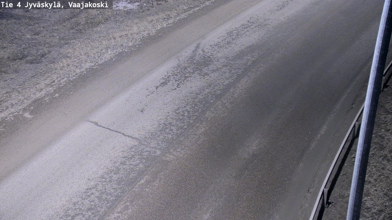 Kelikamerat Kuva Tie 4 Jyväskylä, Vaajakoski, Jyväskylä, Keski-Suomi