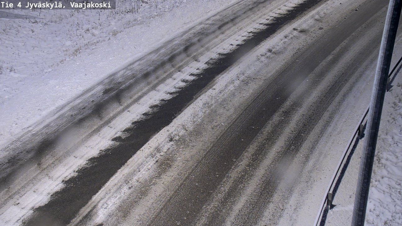 Kelikamerat Kuva Tie 4 Jyväskylä, Vaajakoski, Jyväskylä, Keski-Suomi