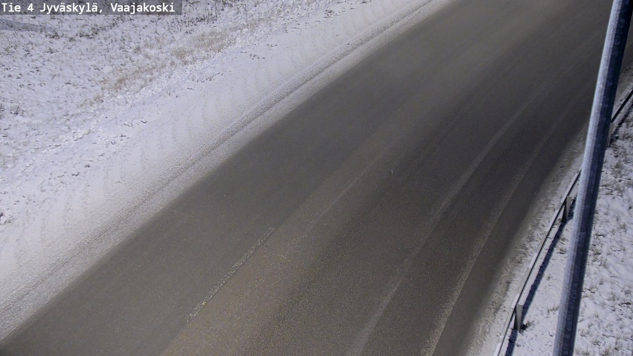 Kelikamerat Kuva Tie 4 Jyväskylä, Vaajakoski, Jyväskylä, Keski-Suomi