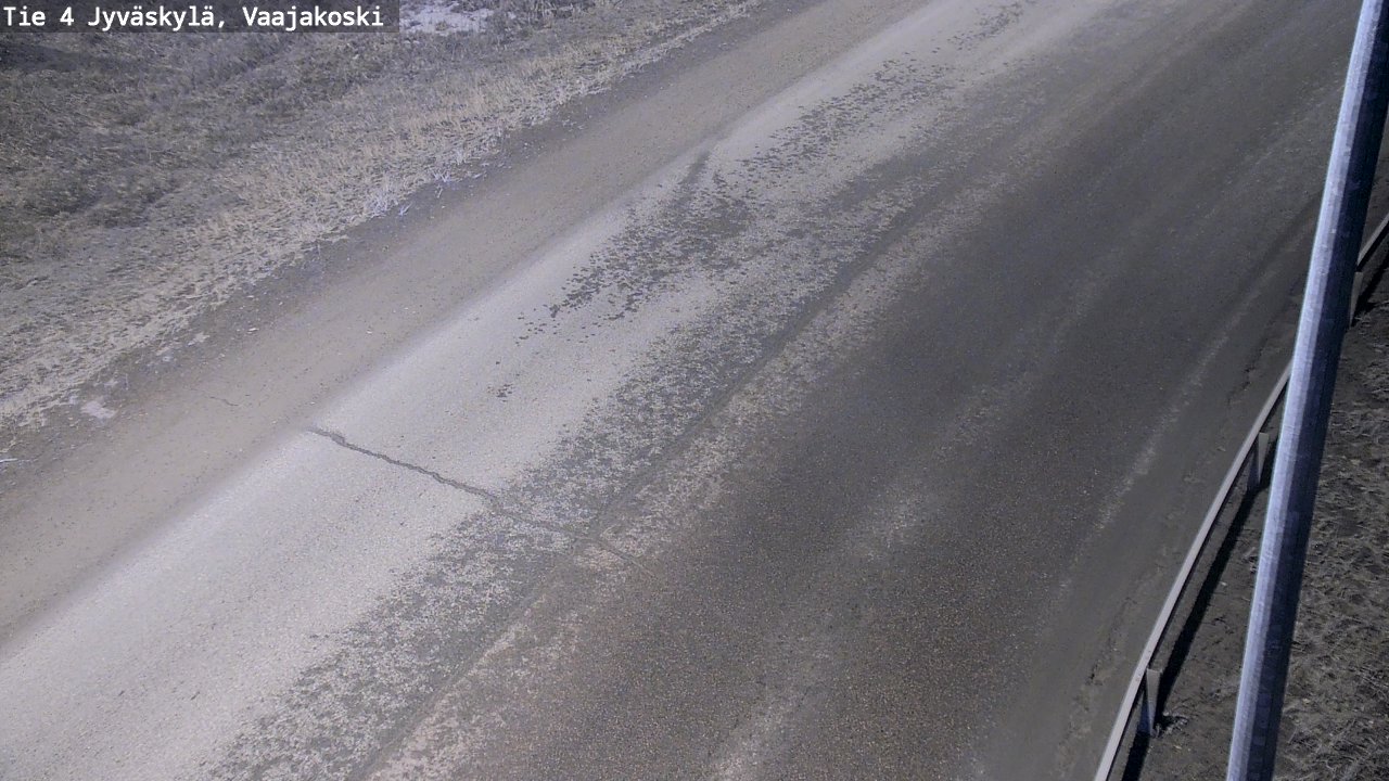 Kelikamerat Kuva Tie 4 Jyväskylä, Vaajakoski, Jyväskylä, Keski-Suomi