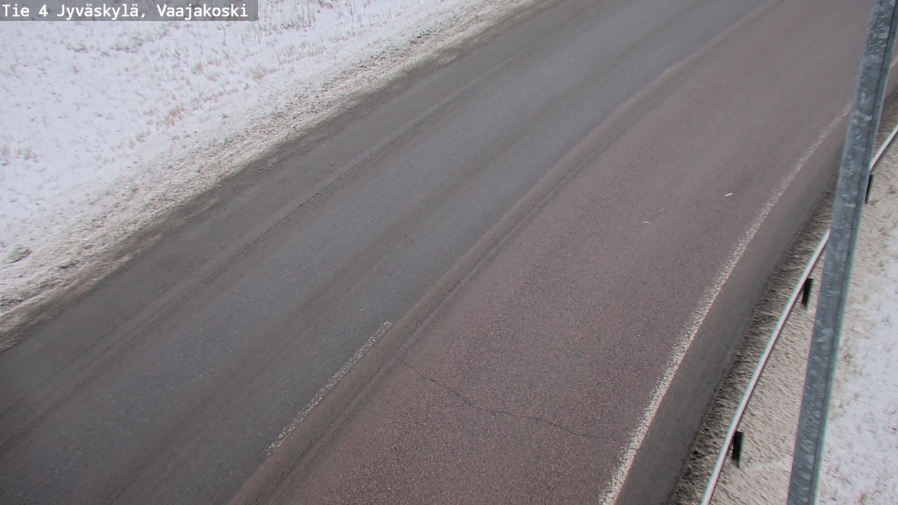 Kelikamerat Kuva Tie 4 Jyväskylä, Vaajakoski, Jyväskylä, Keski-Suomi