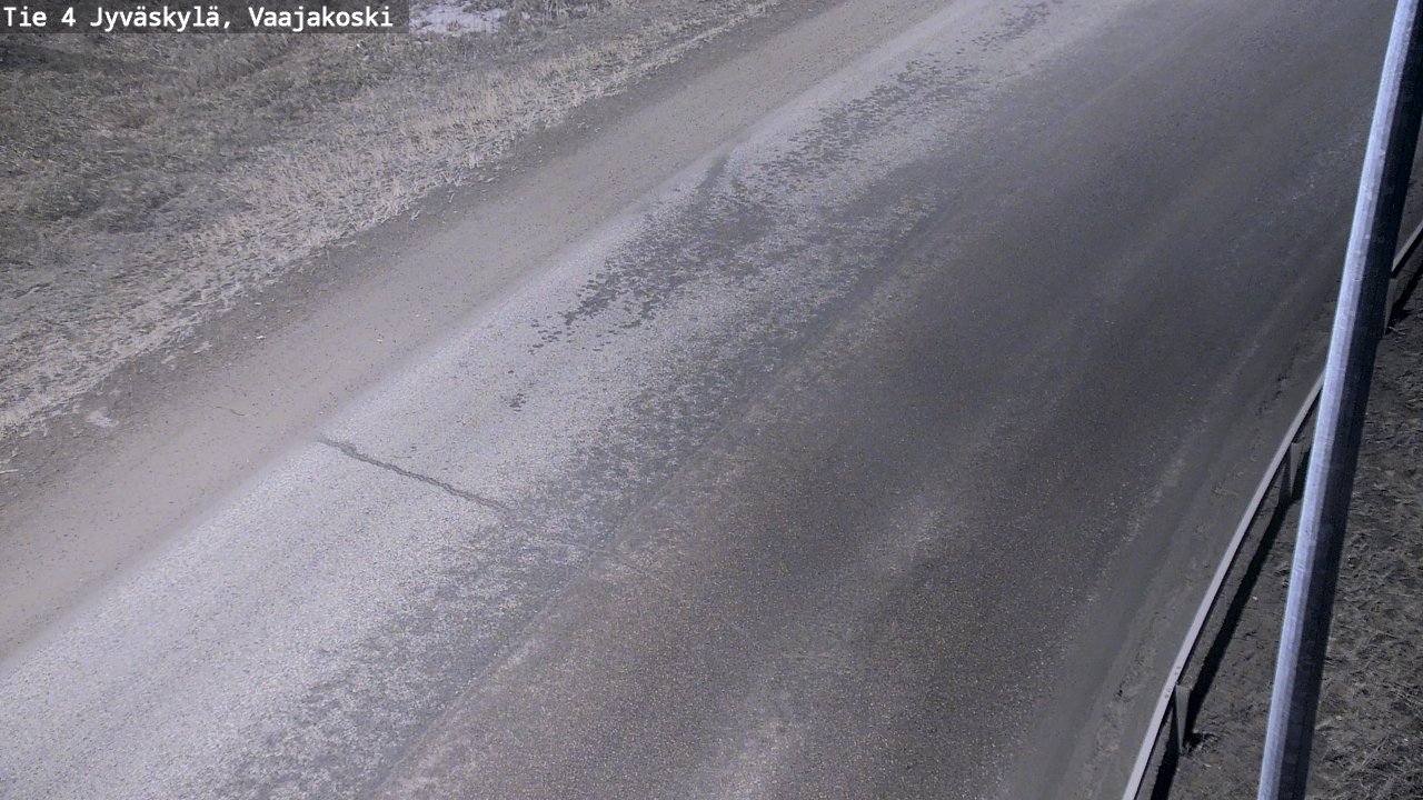 Kelikamerat Kuva Tie 4 Jyväskylä, Vaajakoski, Jyväskylä, Keski-Suomi