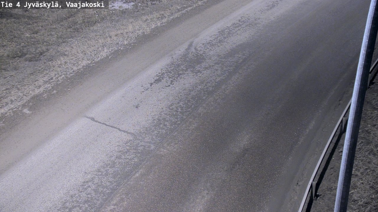 Kelikamerat Kuva Tie 4 Jyväskylä, Vaajakoski, Jyväskylä, Keski-Suomi