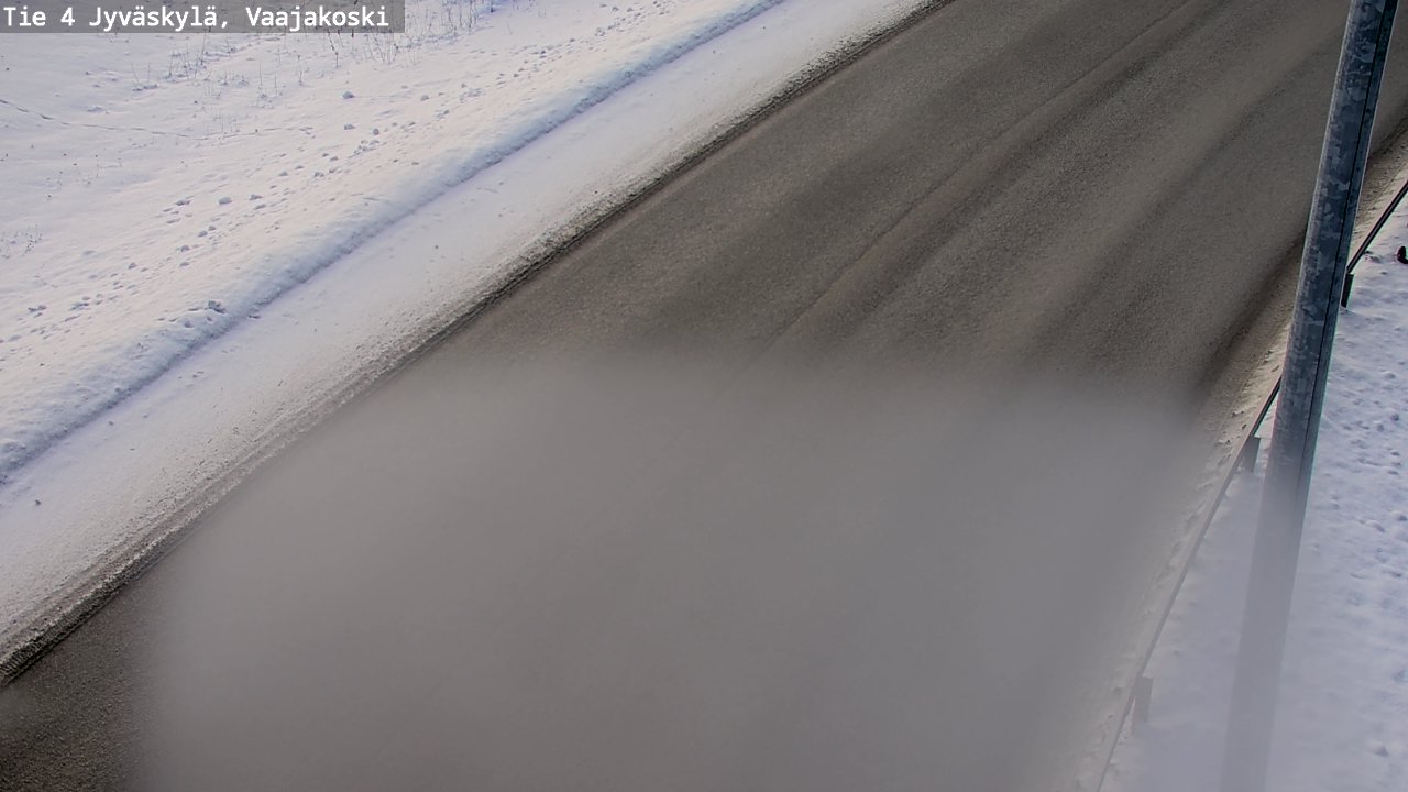 Kelikamerat Kuva Tie 4 Jyväskylä, Vaajakoski, Jyväskylä, Keski-Suomi