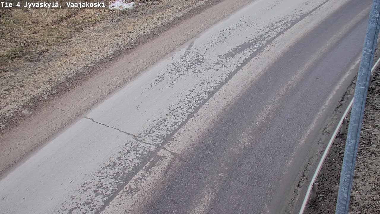 Kelikamerat Kuva Tie 4 Jyväskylä, Vaajakoski, Jyväskylä, Keski-Suomi