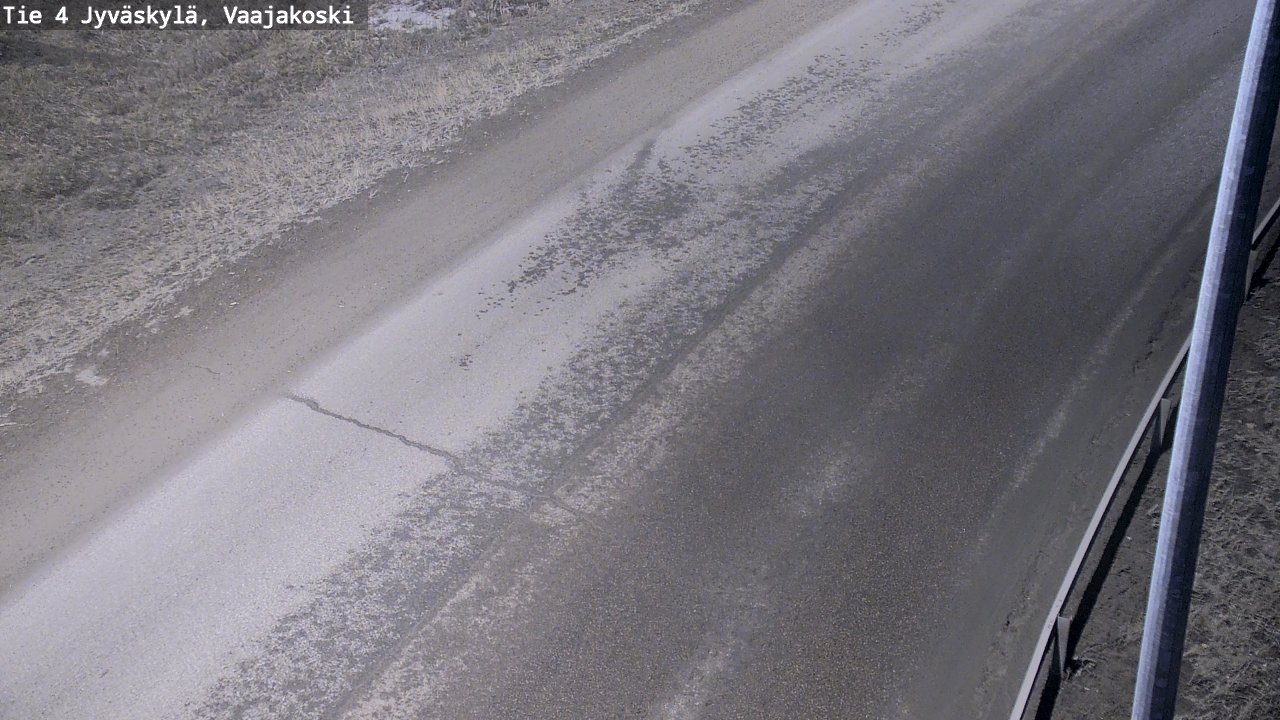 Kelikamerat Kuva Tie 4 Jyväskylä, Vaajakoski, Jyväskylä, Keski-Suomi