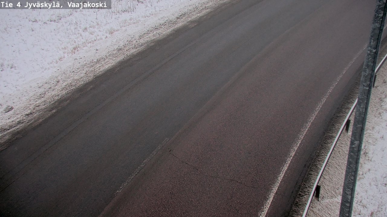 Kelikamerat Kuva Tie 4 Jyväskylä, Vaajakoski, Jyväskylä, Keski-Suomi