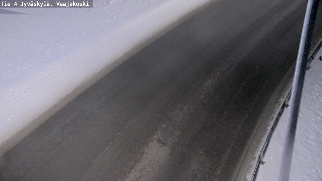 Kelikamerat Kuva Tie 4 Jyväskylä, Vaajakoski, Jyväskylä, Keski-Suomi