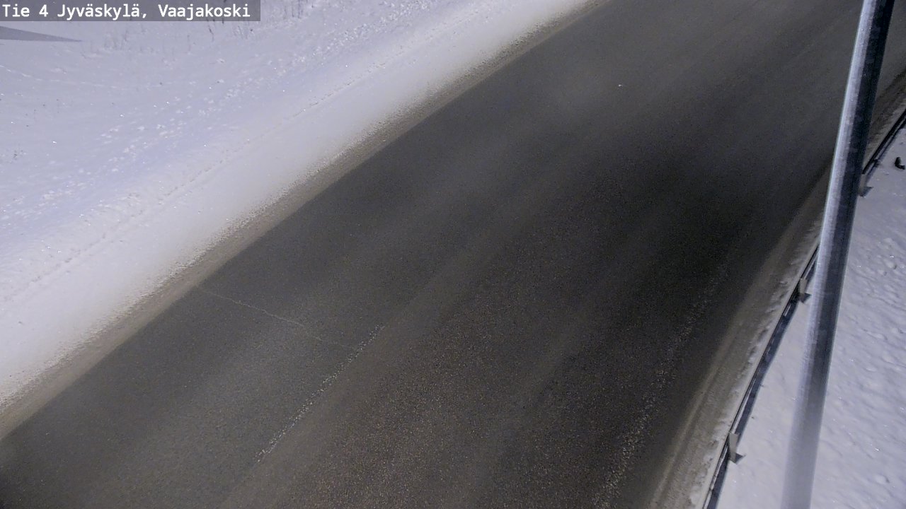 Kelikamerat Kuva Tie 4 Jyväskylä, Vaajakoski, Jyväskylä, Keski-Suomi