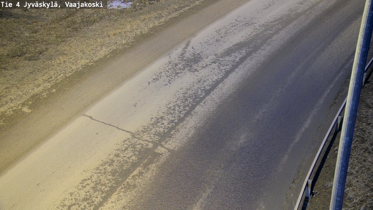 Kelikamerat Kuva Tie 4 Jyväskylä, Vaajakoski, Jyväskylä, Keski-Suomi