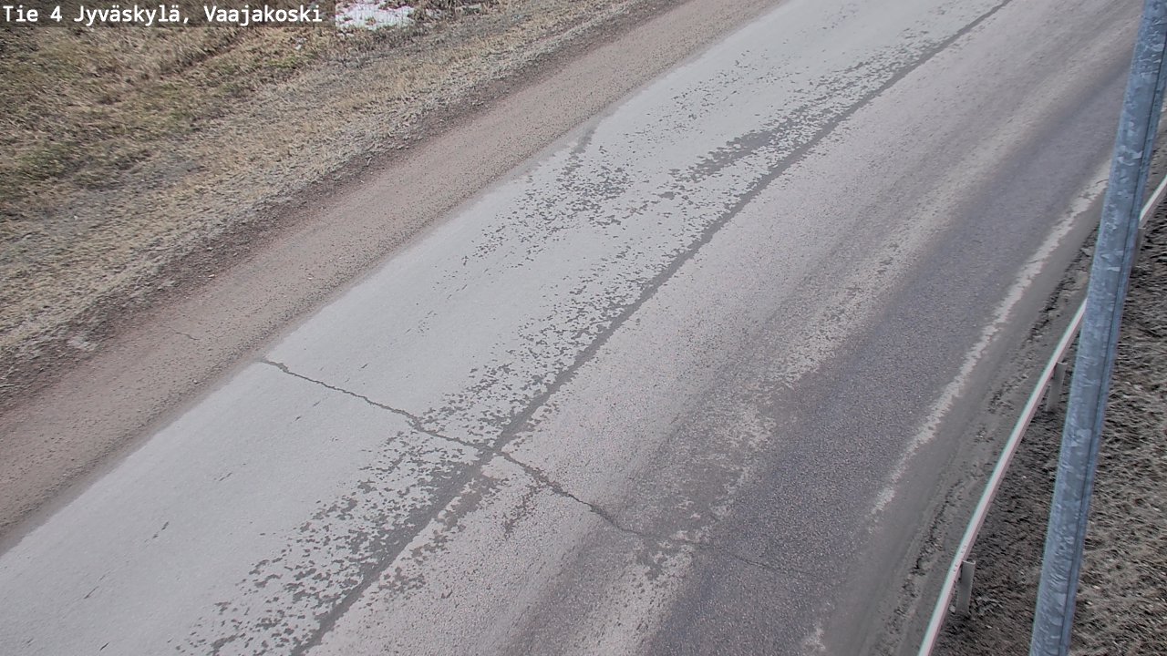 Kelikamerat Kuva Tie 4 Jyväskylä, Vaajakoski, Jyväskylä, Keski-Suomi