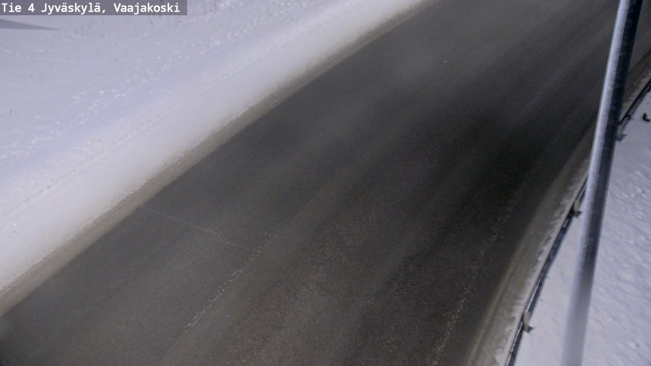 Kelikamerat Kuva Tie 4 Jyväskylä, Vaajakoski, Jyväskylä, Keski-Suomi