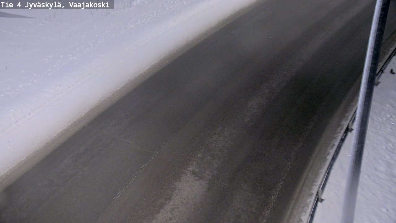 Kelikamerat Kuva Tie 4 Jyväskylä, Vaajakoski, Jyväskylä, Keski-Suomi