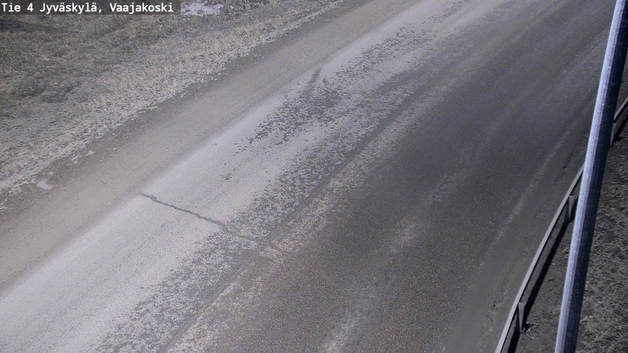 Kelikamerat Kuva Tie 4 Jyväskylä, Vaajakoski, Jyväskylä, Keski-Suomi