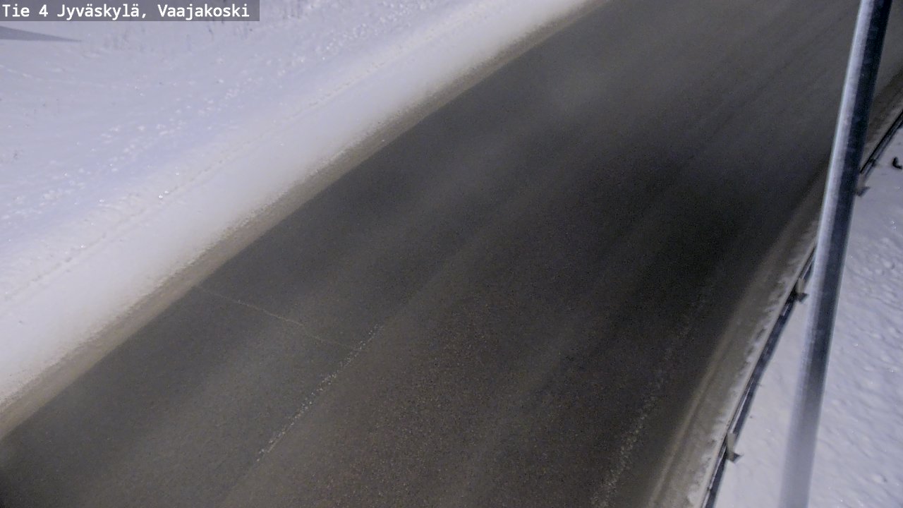 Kelikamerat Kuva Tie 4 Jyväskylä, Vaajakoski, Jyväskylä, Keski-Suomi