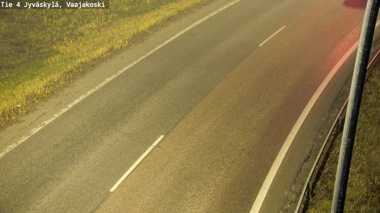 Kelikamerat Kuva Tie 4 Jyväskylä, Vaajakoski, Jyväskylä, Keski-Suomi