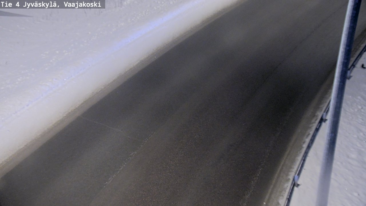 Kelikamerat Kuva Tie 4 Jyväskylä, Vaajakoski, Jyväskylä, Keski-Suomi