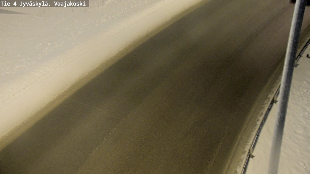 Kelikamerat Kuva Tie 4 Jyväskylä, Vaajakoski, Jyväskylä, Keski-Suomi