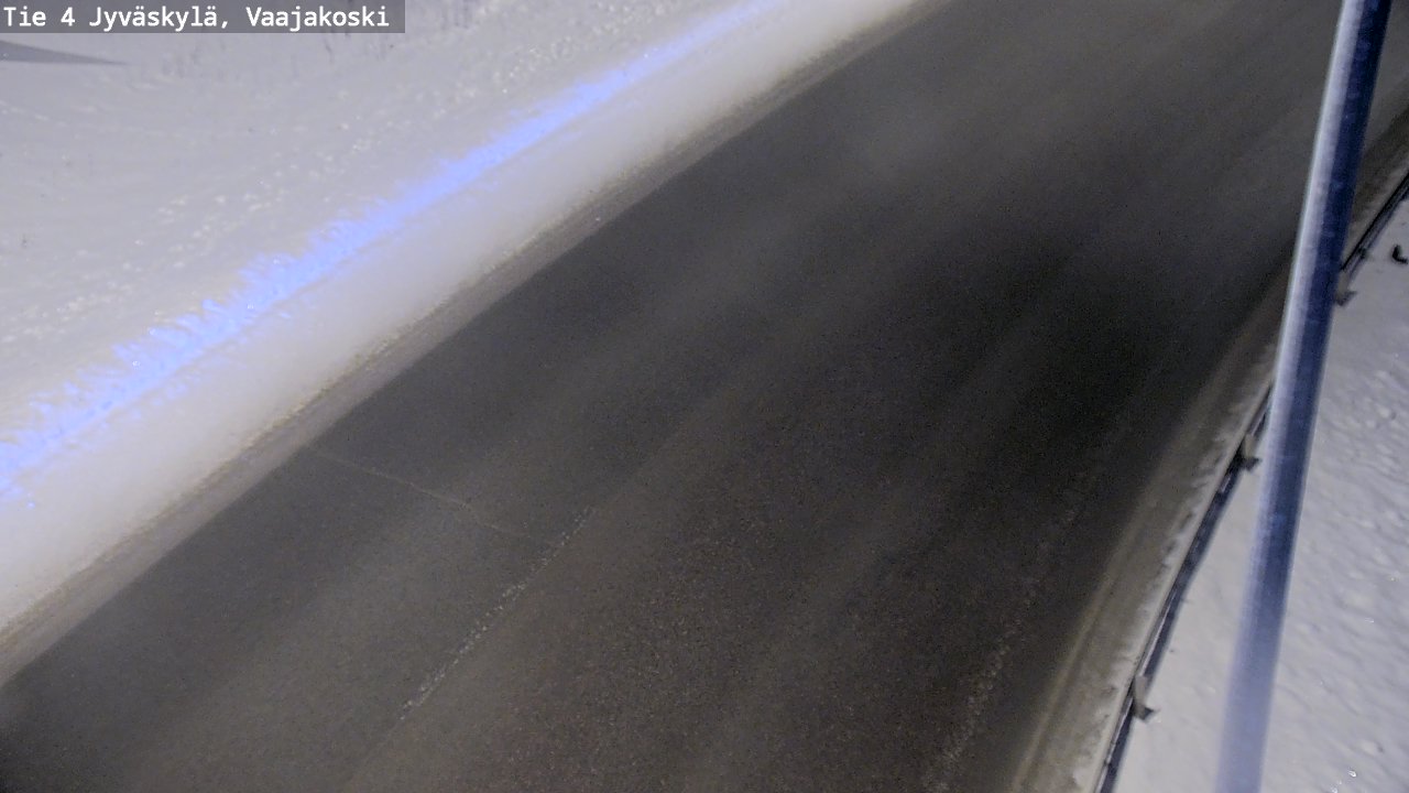 Kelikamerat Kuva Tie 4 Jyväskylä, Vaajakoski, Jyväskylä, Keski-Suomi