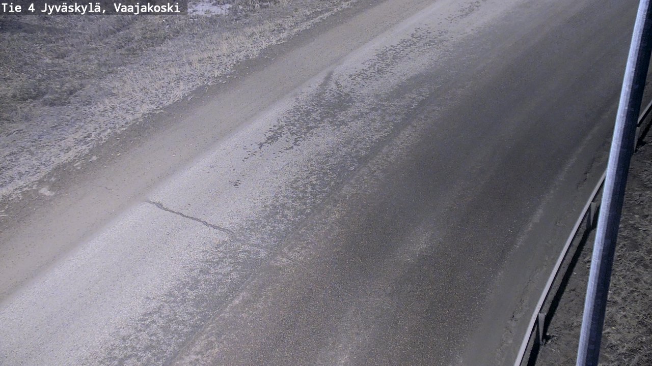 Kelikamerat Kuva Tie 4 Jyväskylä, Vaajakoski, Jyväskylä, Keski-Suomi