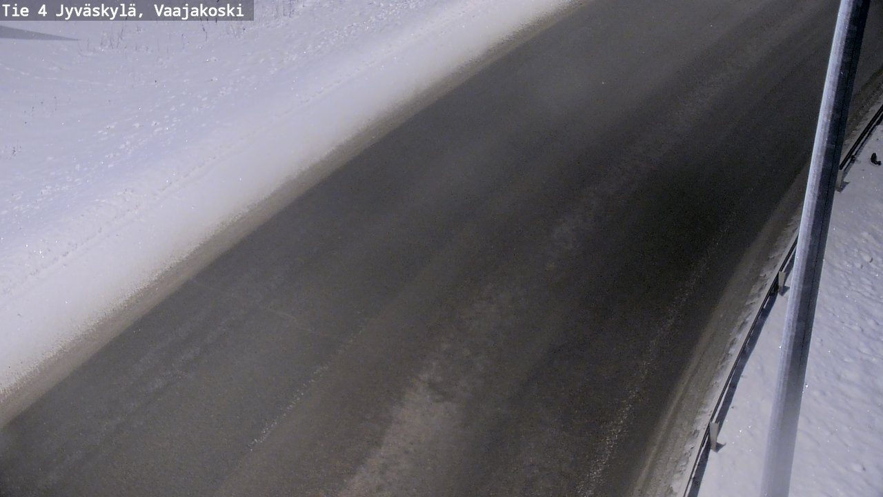 Kelikamerat Kuva Tie 4 Jyväskylä, Vaajakoski, Jyväskylä, Keski-Suomi