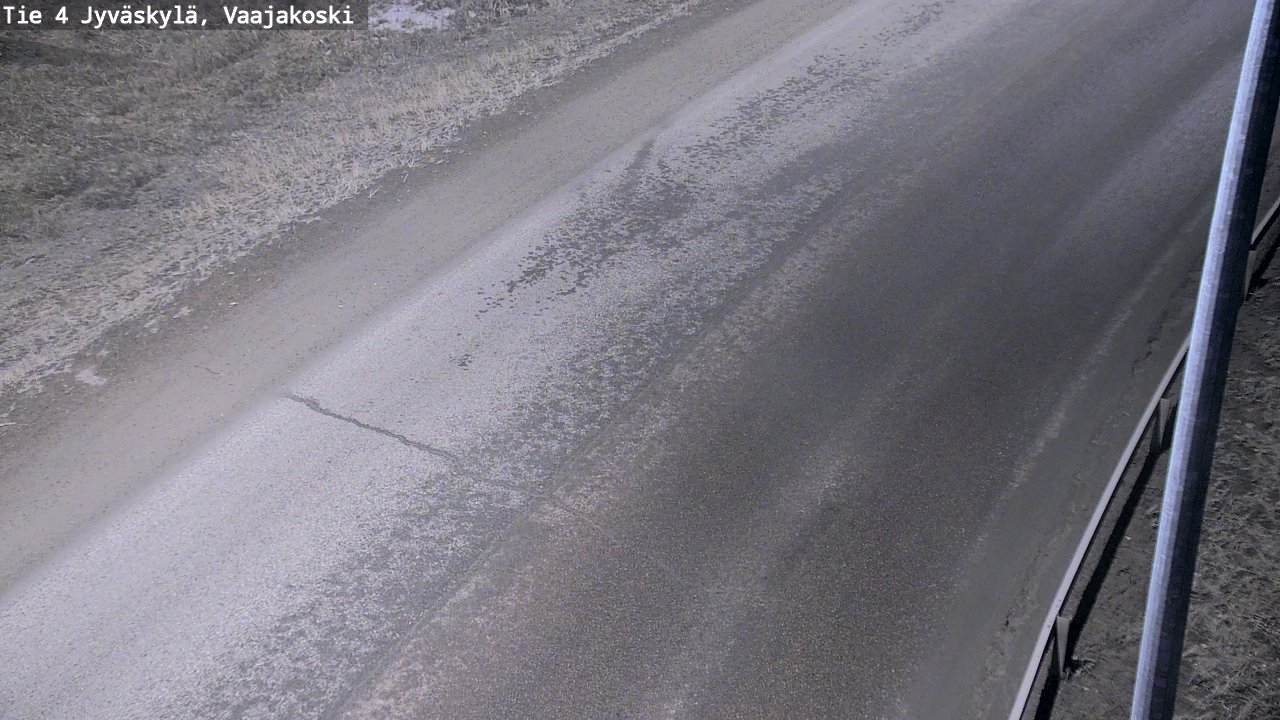 Kelikamerat Kuva Tie 4 Jyväskylä, Vaajakoski, Jyväskylä, Keski-Suomi